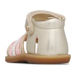 Rubino Leather Sandals