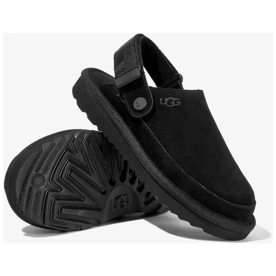 Sabots Enfants Goldenstar Noirs Style Confort