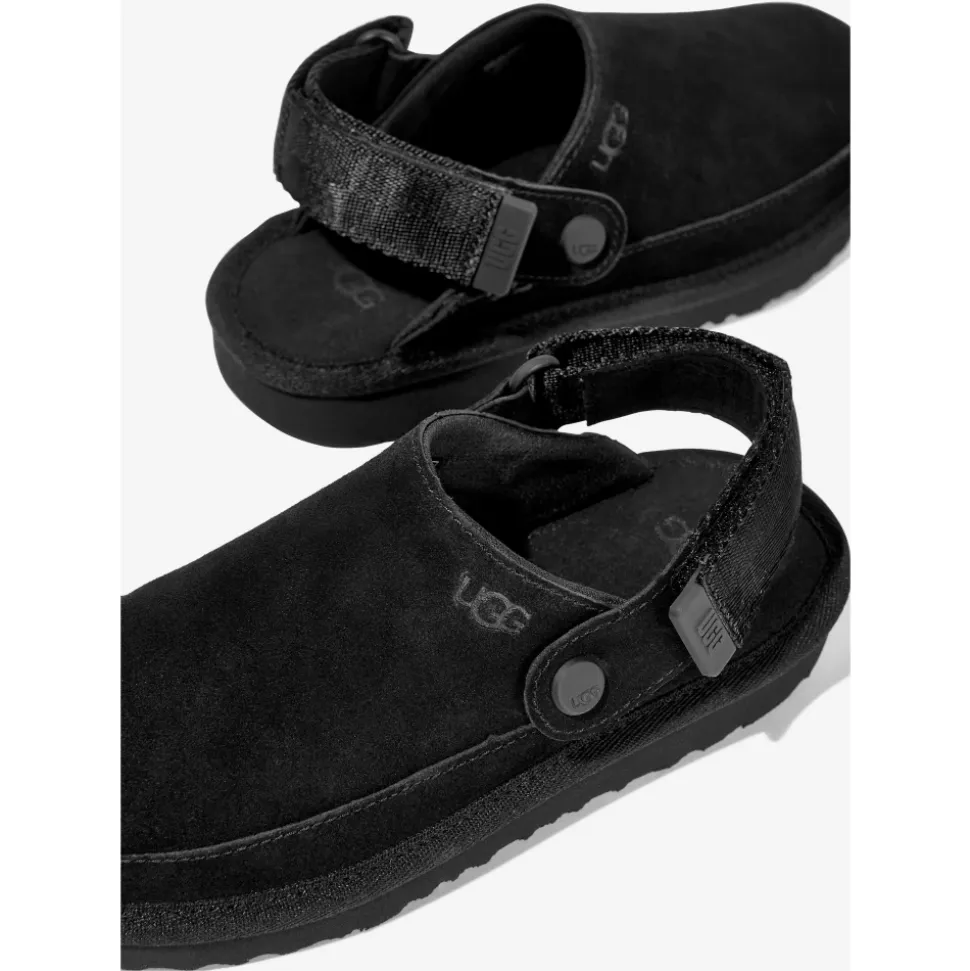 Sabots Enfants Goldenstar Noirs Style Confort