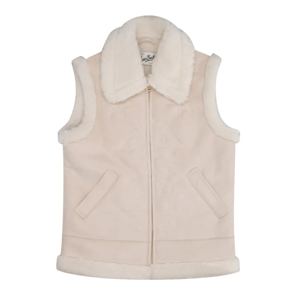Saint Barth Jackets Natural