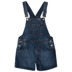 Salopette Denim Corta Rambo
