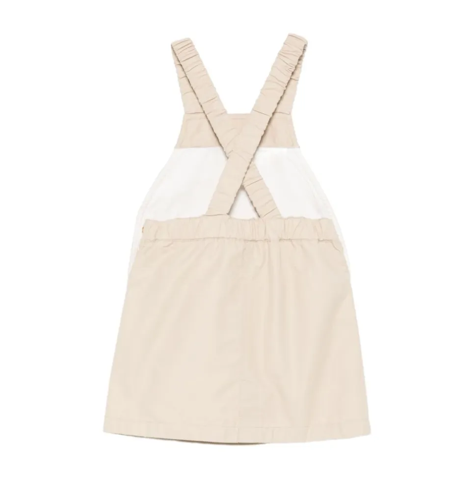 Salopette en coton