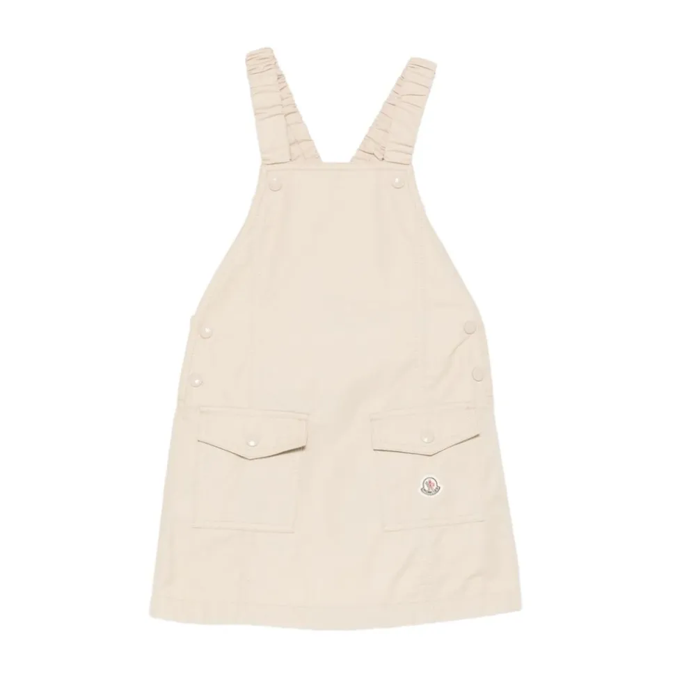 Salopette en coton