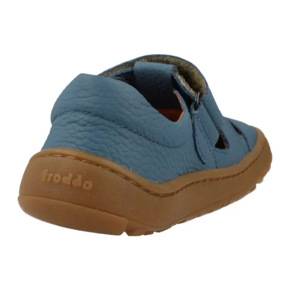 Sandale Pieds Nus