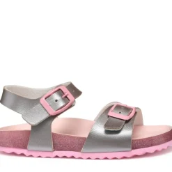 Sandales Argent Filles pour Enfants