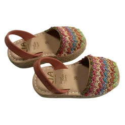 Sandales Bangkok Nubuk