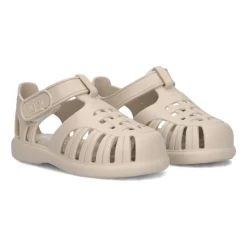 Sandales Beiges Tobby Solid