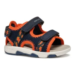 Sandales Bleues Enfants B450FA