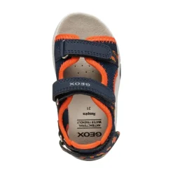 Sandales Bleues Enfants B450FA