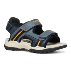 Sandales Bleues Enfants Style Borealis