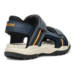 Sandales Bleues Enfants Style Borealis