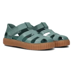 Sandales Bleu-vert Nico Caramelo