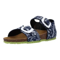 Sandales à boucle