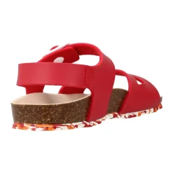 Sandales à boucle