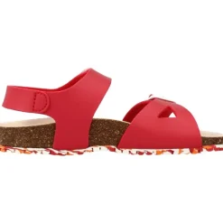Sandales à boucle