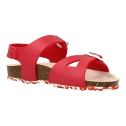 Sandales à boucle