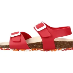 Sandales à boucle