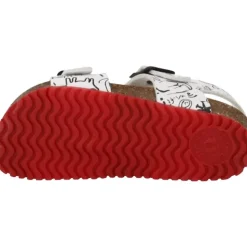 Sandales à boucle