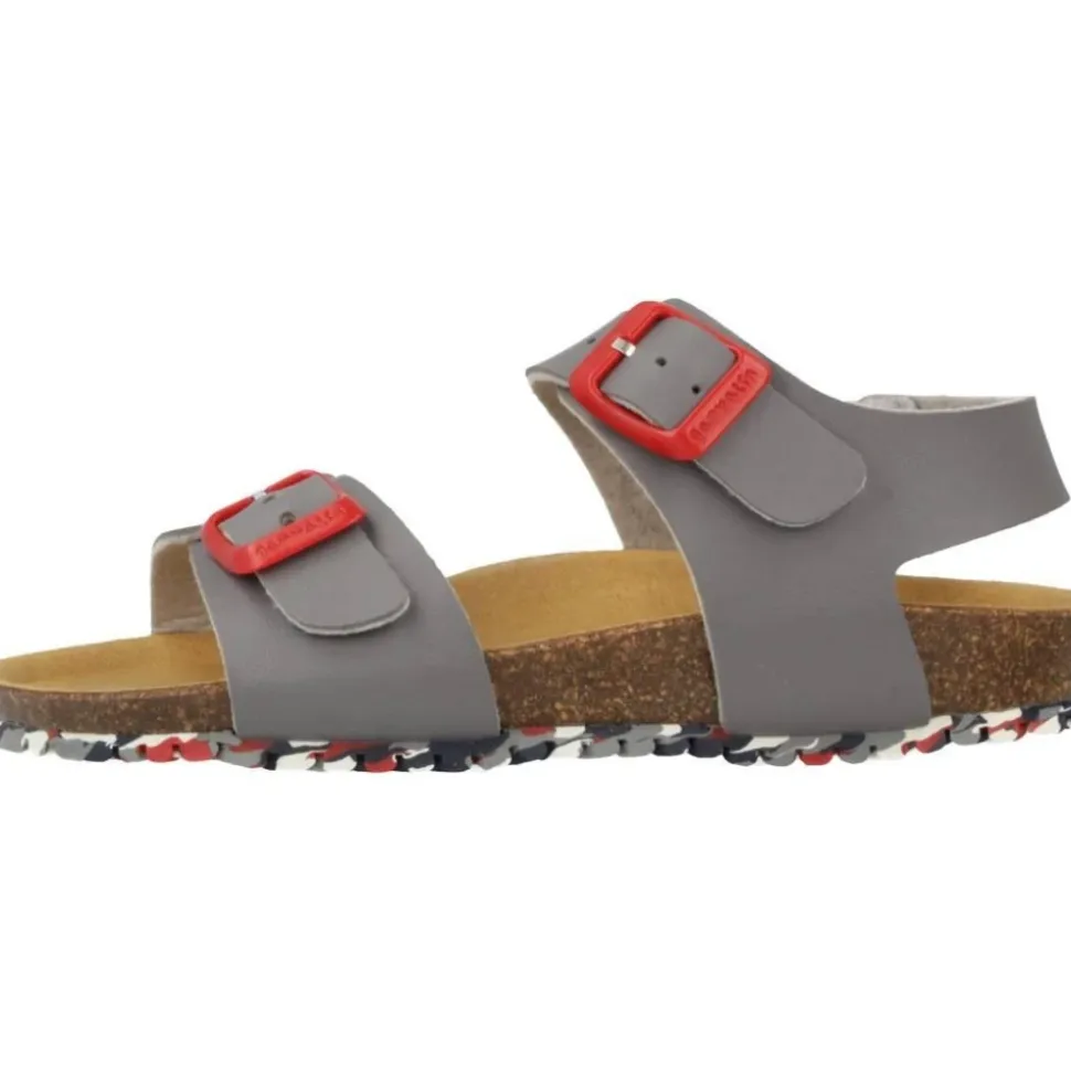Sandales à boucle