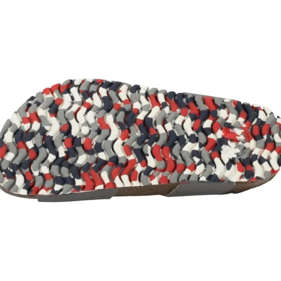 Sandales à boucle