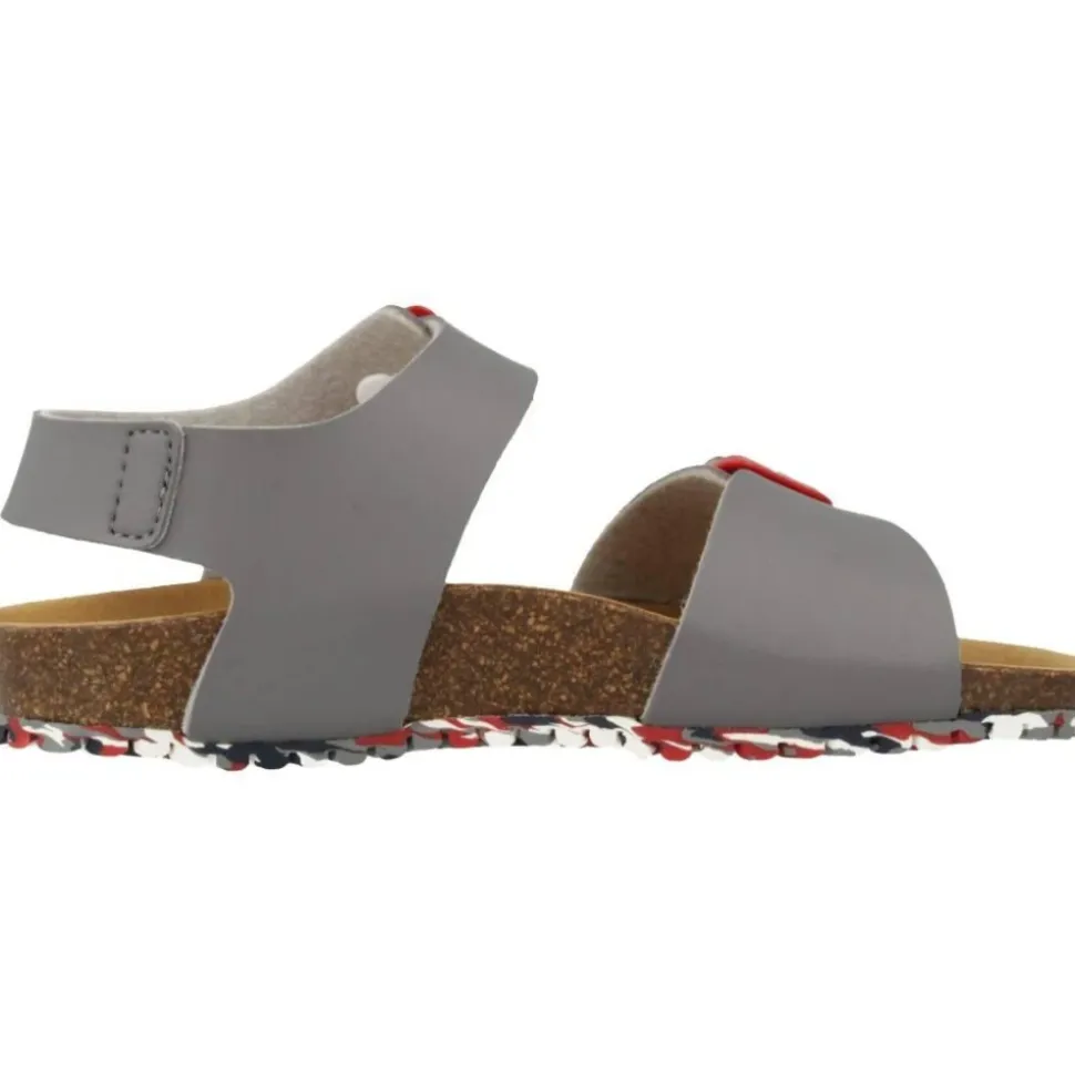 Sandales à boucle
