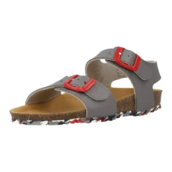 Sandales à boucle