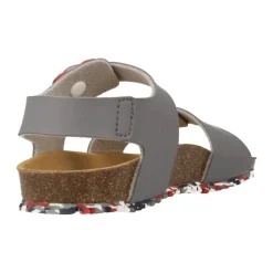 Sandales à boucle