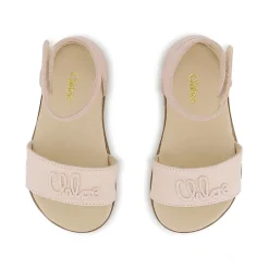 Sandales à Brides Broderies