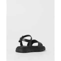 Sandales Chic avec Boucle et Semelle Plateforme