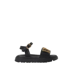 Sandales Chic avec Boucle et Semelle Plateforme