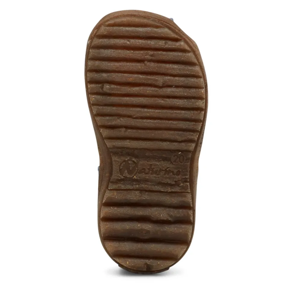 Sandales de pêcheur en cuir