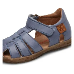 Sandales de pêcheur en cuir
