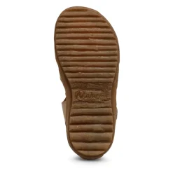 Sandales de pêcheur en cuir