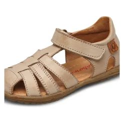 Sandales de pêcheur en cuir