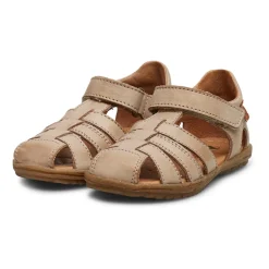 Sandales de pêcheur en cuir