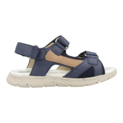 Sandales d'été Beige et Jaune