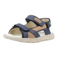 Sandales d'été Beige et Jaune