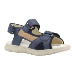 Sandales d'été Beige et Jaune