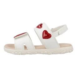 Sandales d'été élégantes pour filles