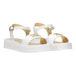 Sandales en cuir