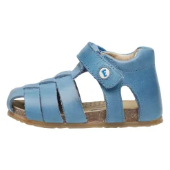 Sandales en cuir à bout fermé Alby