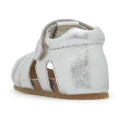 Sandales en cuir à bout fermé Alby