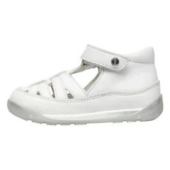 Sandales en cuir à bout fermé MIPOS