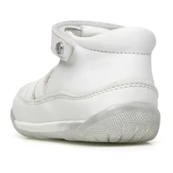 Sandales en cuir à bout fermé MIPOS