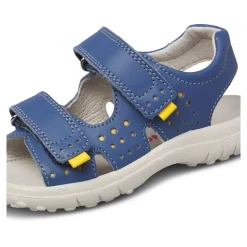 Sandales en cuir Nappa