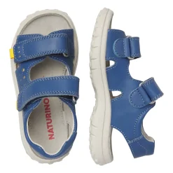 Sandales en cuir Nappa