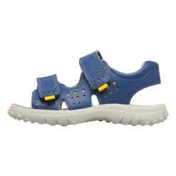 Sandales en cuir Nappa