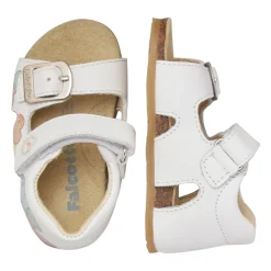 Sandales en cuir Nappa
