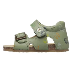 Sandales en Cuir Nappa Bea