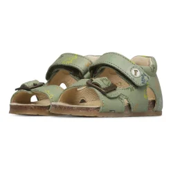 Sandales en Cuir Nappa Bea